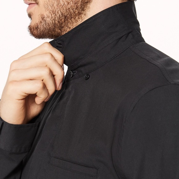 NWT  LULULEMON RECOMMISSION LONG SLEEVE BUTTONDOWN - Picture 2 of 8